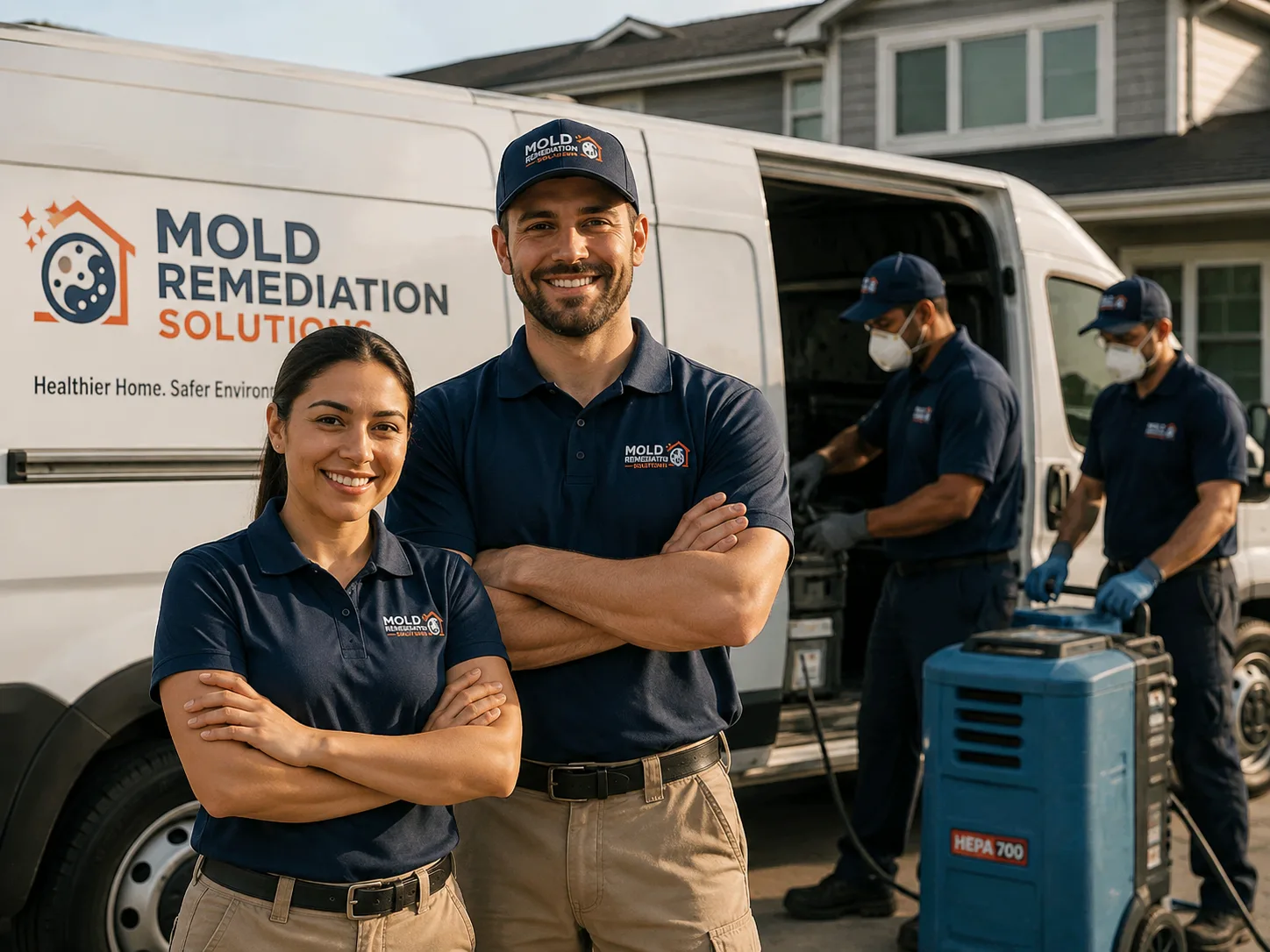 Mold Remediation company in Big Pine Key, FL